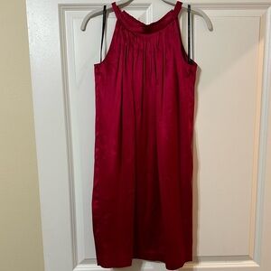 Maggy London Silk Sleeveless Dress, women’s 2P